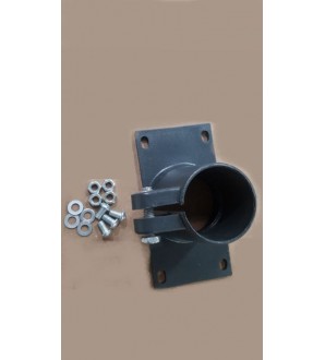 PLASTIC BRACKET WITH THE SCREWS FOR BENCH SCALE