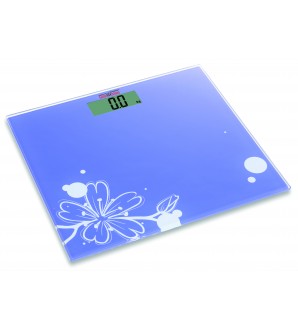 DIGIWEIGH DW-65 BATHROOM SCALE IN PURPLE