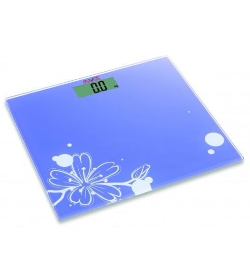 DIGIWEIGH DW-65 BATHROOM SCALE IN PURPLE