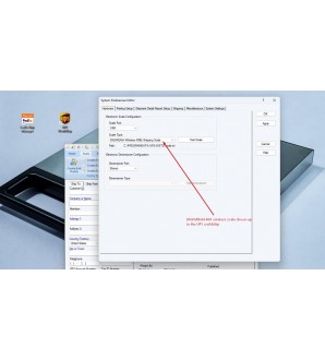 WIRELESS UPS & FEDEX INTEGRATION SHIPPING SCALE