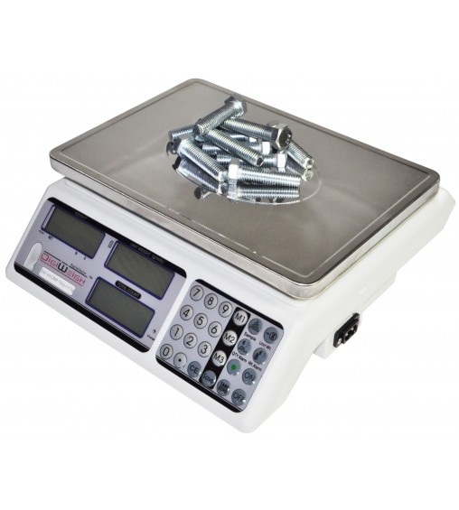 DIGIWEIGH COUNTING SCALE