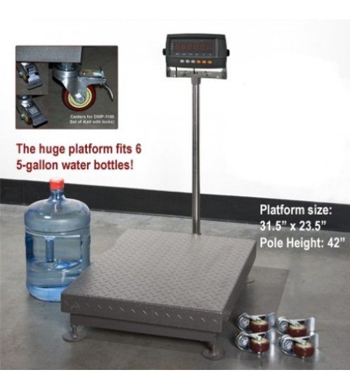 DIGIWEIGH DWP-1100 BENCH SCALE