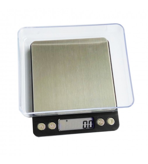 DIGIWEIGH LARGE PLATFORM POCKET SCALE