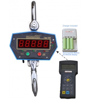 DIGIWEIGH DWP-5000C2XW WIRELESS CRANE SCALE