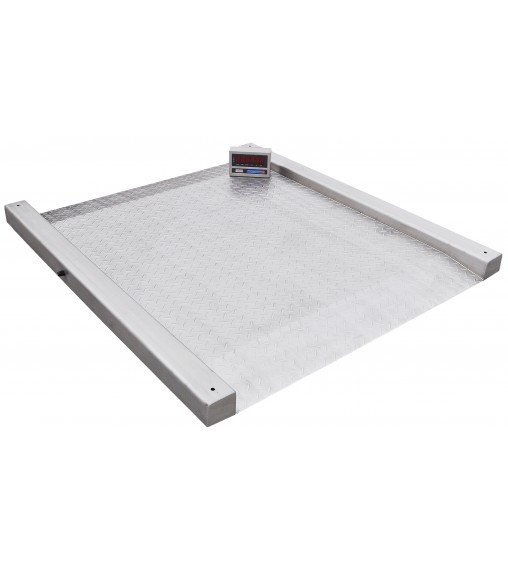 DIGIWEIGH STAINLESS STEEL