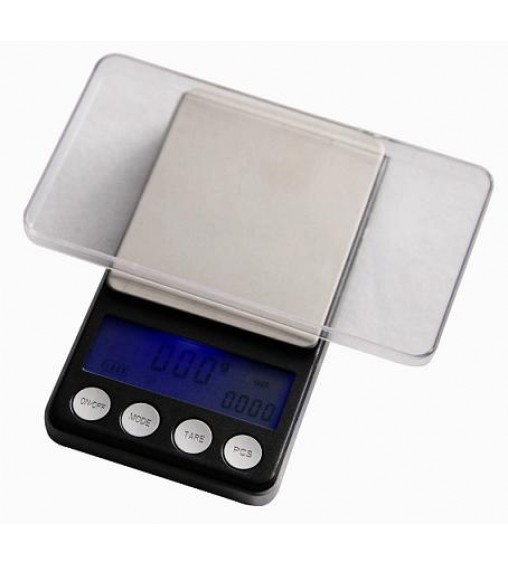 DIGIWEIGH DW-1000D POCKET SCALE (DUAL DISPLAY)