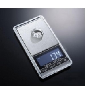 DIGIWEIGH DW-100CHROME POCKET SCALE