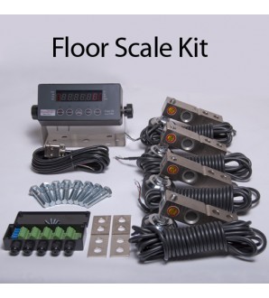 DIGIWEIGH FLOOR SCALE KIT