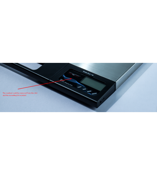 WIRELESS UPS & FEDEX INTEGRATION SHIPPING SCALE