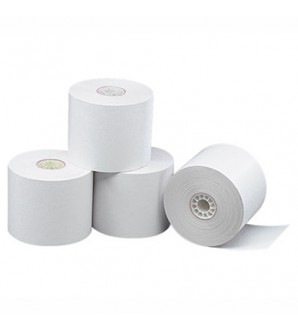 DOT MATRIX PRINTER REFILL PAPER ROLL