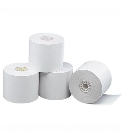 DOT MATRIX PRINTER REFILL PAPER ROLL