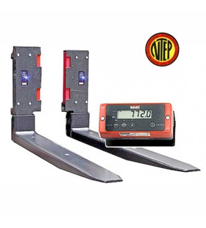 RAVAS NTEP iFORK FORKLIFT SCALE