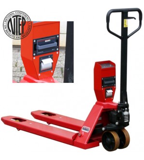 RAVAS-310 NTEP PALLET JACK SCALES