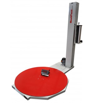 STRETCH WRAP MACHINE WITH SCALE (NOT WIRELESS)