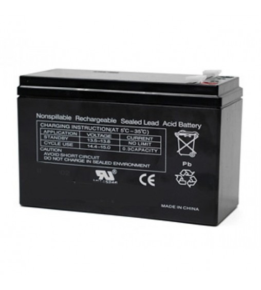 RECHARGEABLE BATTERY