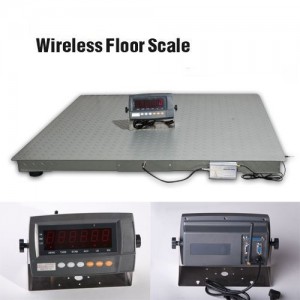 Wireless floor scale (8)